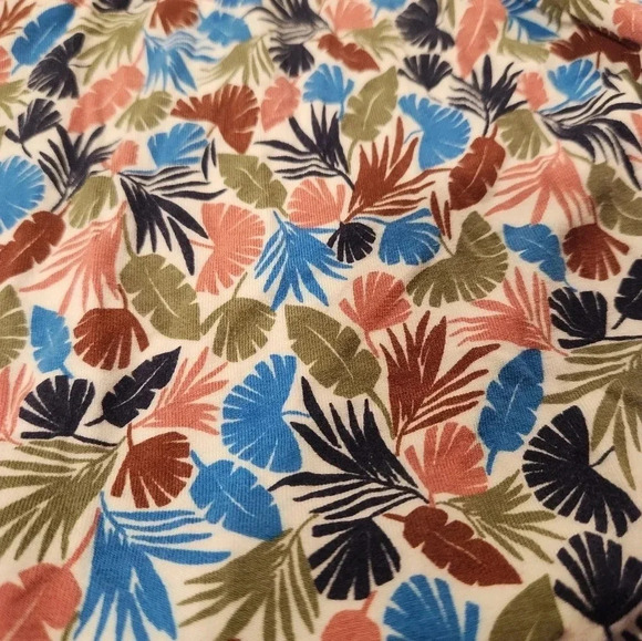 Boden Effie Tropical Print Dress - Picture 4 of 7